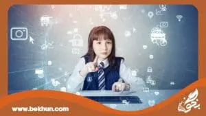«اینترنت ایمن» فضای آموزش‌های الکترونیکی را امن‌تر می‌کند