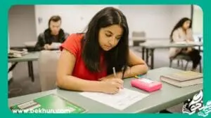 آغاز آزمون عملی رشته‌های تحصیلی دارای شرایط خاص گروه آزمایشی هنر