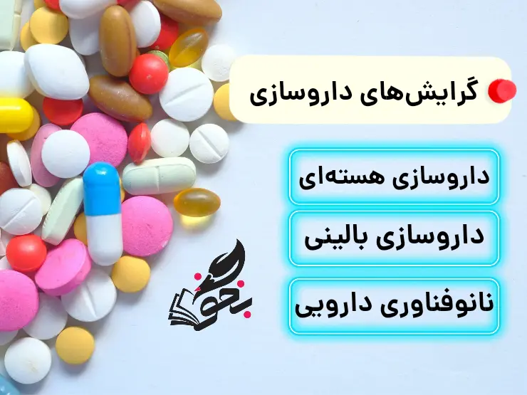 معرفی رشته داروسازی