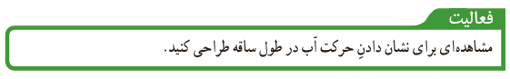 فعالیت صفحه 132 علوم نهم