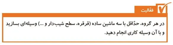 فعالیت صفحه 78 علوم پنجم دبستان 1400