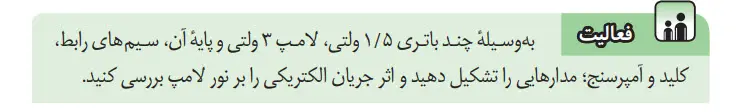 جواب فعالیت صفحه 88 علوم هشتم