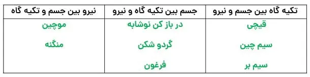 جواب فعالیت صفحه 68 علوم پنجم دبستان 1400