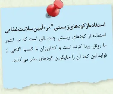 کودهای زیستی