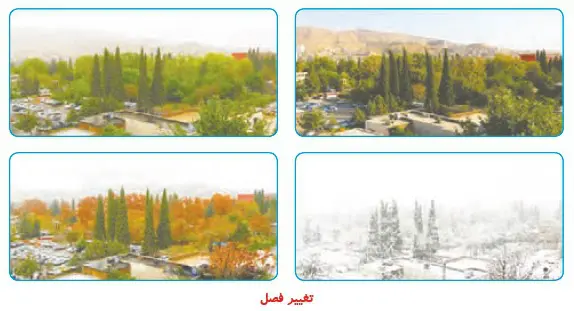 گفت و گو صفحه 14 علوم کلاس پنجم