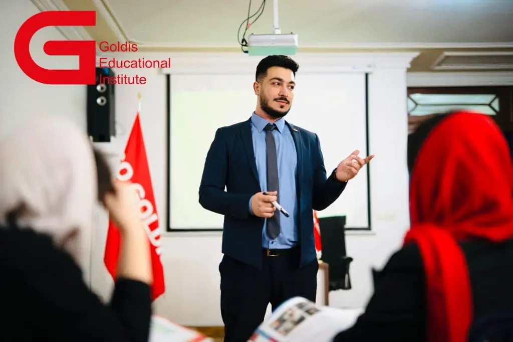 دوره مکالمه زبان انگلیسی
