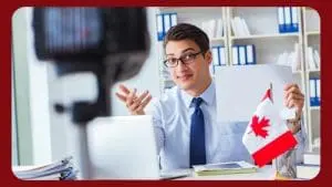 Immigrate to Canada through study or work