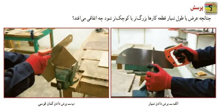 جواب پرسش صفحه 80 کار و فناوری هفتم