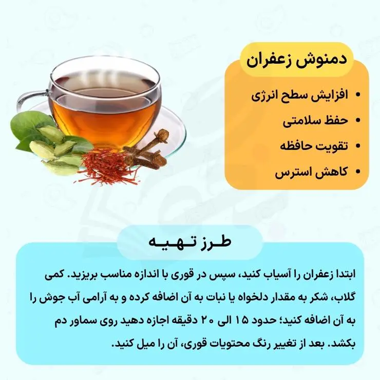 5 دمنوش مناسب برای کنکوریها + روش تهیه 6 بهترین دمنوش برای کاهش استرس کنکور