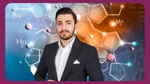 تحلیل تدریس شیمی پارسا فراهانی