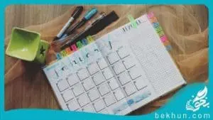برنامه ریزی تابستان دهم به یازدهم
