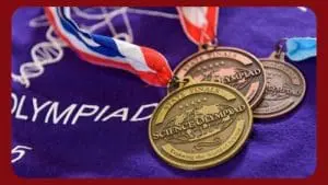 مزایا شرکت در المپیاد دانش آموزی