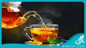 دمنوش مناسب برای کنکوری ها