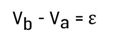 منبع نیروی محرک آرمانی