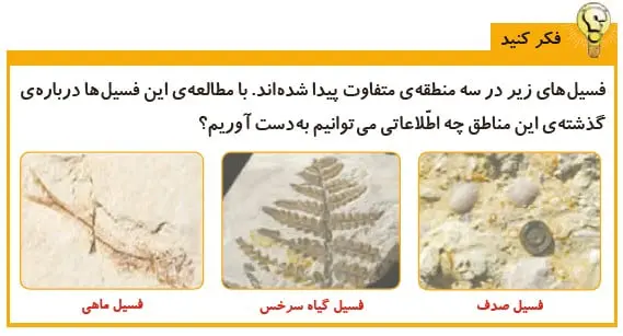 فکر کنید صفحه 34 علوم پنجم