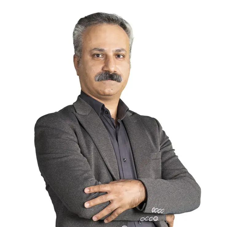 معرفی و بیوگرافی اساتید تاملند 53 ادبیات تخصصی ابوالفضل قاضی تاملند