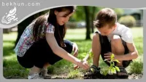 جواب فعالیت‌های علوم پنجم دبستان