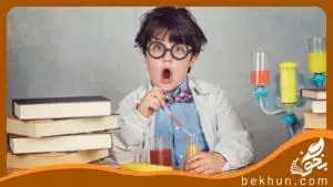 جواب فعالیت‌های علوم هشتم