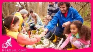 جواب فعالیت‌های علوم نهم
