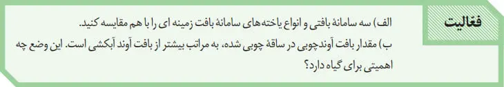 پاسخ فعالیت صفحه 89 زیست دهم