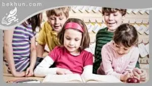 جواب درک مطلب‌های فارسی پنجم