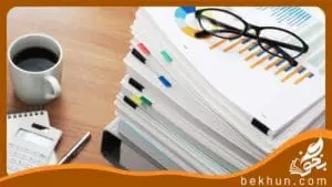 جواب اطلاعات جمع‌آوری کنید علوم هشتم