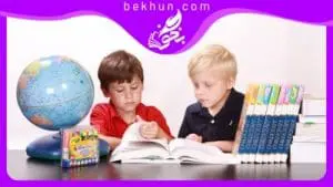 تمرینات عربی هفتم با جواب