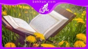 جواب انس با قرآن پایه هفتم