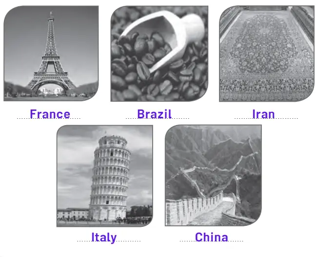 جواب سوال 7 کتاب کار زبان هشتم