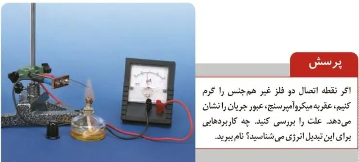 پاسخ پرسش صفحه 49 آزمایشگاه علوم تجربی دهم