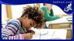 جواب املا و دانش زبانی نگارش چهارم