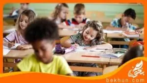 answer spelling and word learning dictation6
