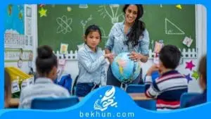 جواب گفت و گو کنیم هدیه‌های آسمان سوم ابتدایی