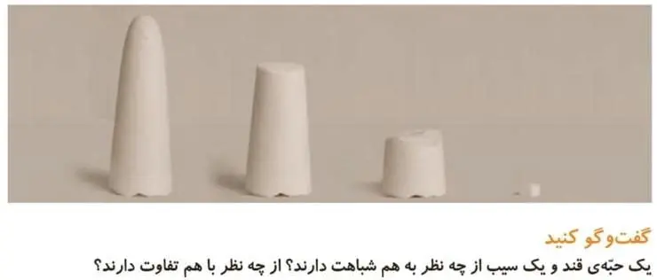گفت و گو کنید صفحه 85 علوم دوم دبستان