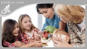 جواب گفت و گوهای علوم پنجم ابتدایی