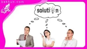 جواب باهم بیندیشیدهای زمین‌شناسی یازدهم