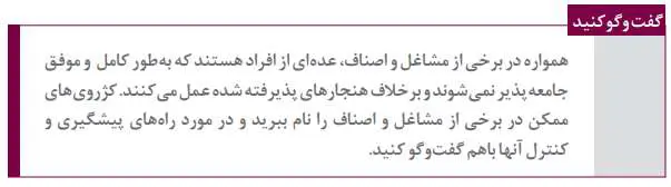 جواب گفت‌وگو کنید درس 6 هویت دوازدهم