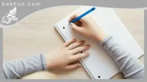 جواب املا و واژه آموزی‌های نگارش پنجم