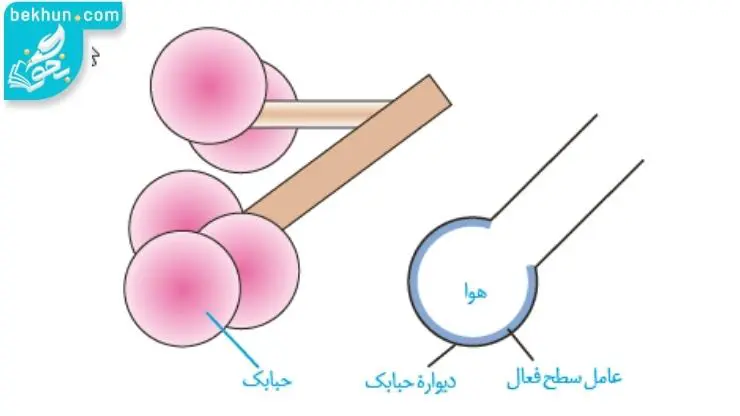 عامل سطح فعال