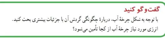 جواب صفحه61 علوم هفتم