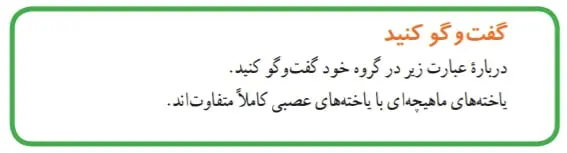 جواب صفحه95 علوم هفتم