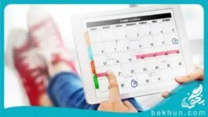 برنامه ریزی تابستان یازدهم به دوازدهم تجربی