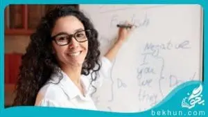 میانگین درصدهای زبان کنکور