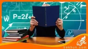 نمونه سوال فصل اول ریاضی ششم