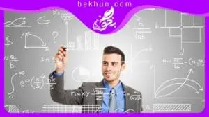 نمونه سوال فصل اول ریاضی هفتم