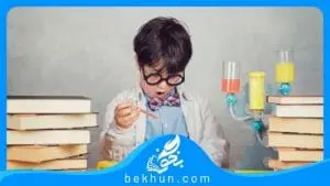 نمونه سوال فصل اول علوم سوم
