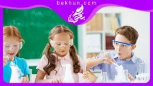 نمونه سوال فصل اول علوم هفتم