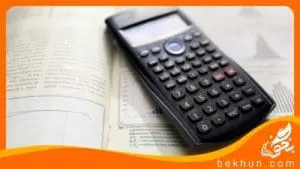 نمونه سوال فصل دو ریاضی ششم