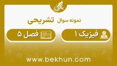 نمونه سوال فصل دوم فیزیک دهم با جواب