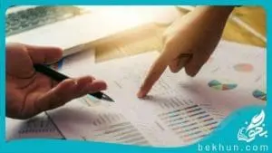 میانگین درصدهای ادبیات کنکور